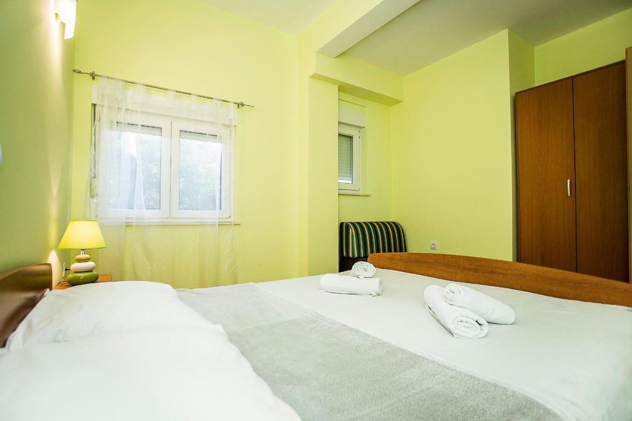 Apartments Krsticevic Клек Екстер'єр фото