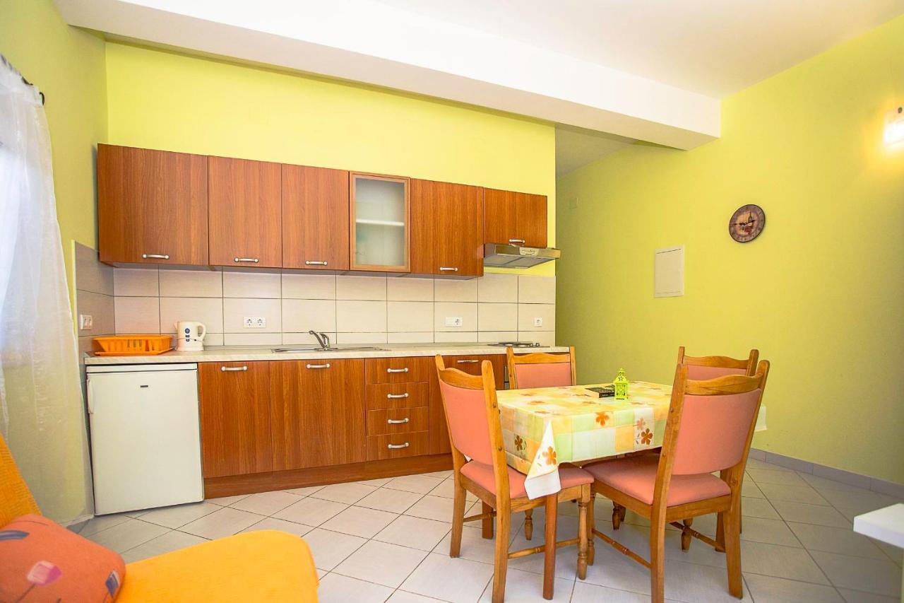 Apartments Krsticevic Клек Екстер'єр фото
