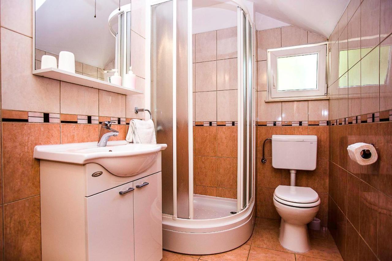 Apartments Krsticevic Клек Екстер'єр фото