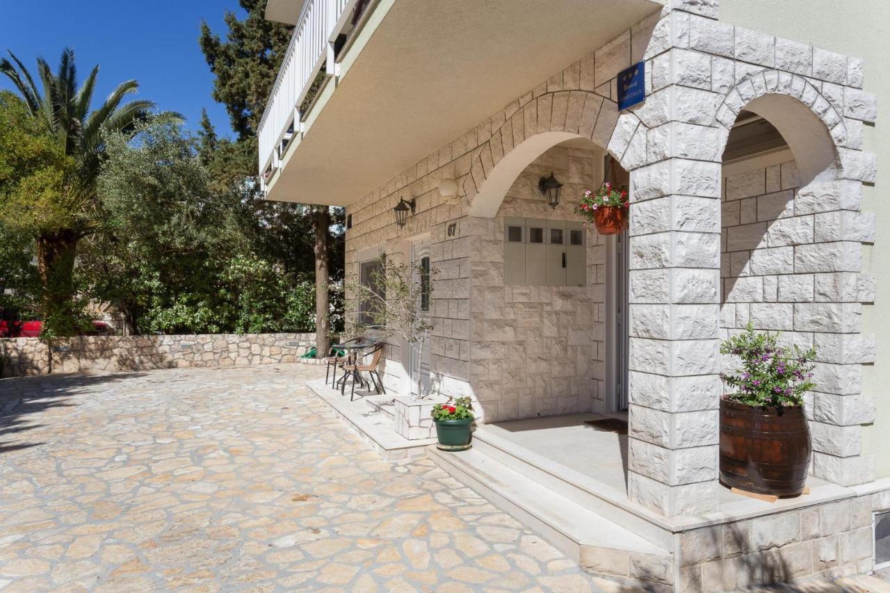 Apartments Krsticevic Клек Екстер'єр фото