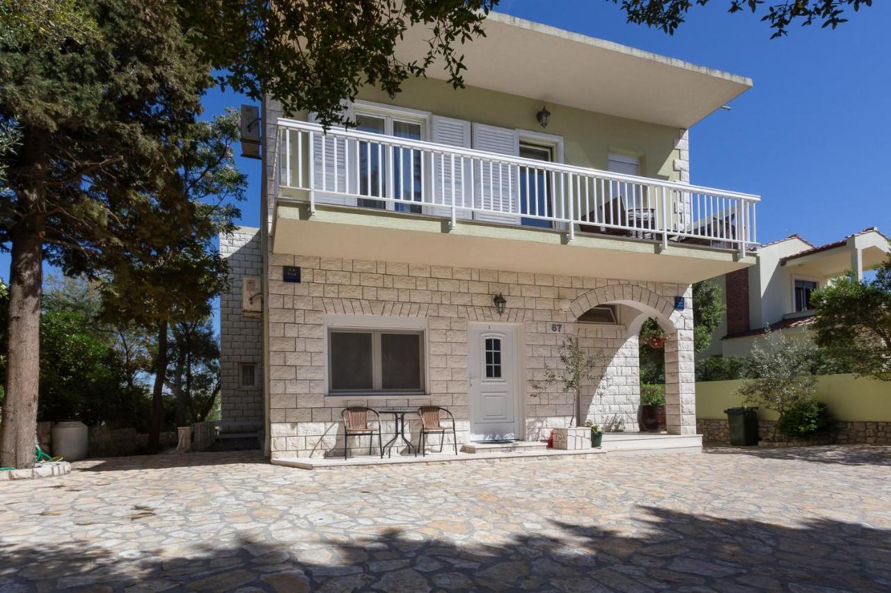 Apartments Krsticevic Клек Екстер'єр фото