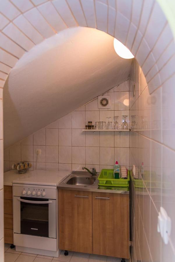 Apartments Krsticevic Клек Екстер'єр фото