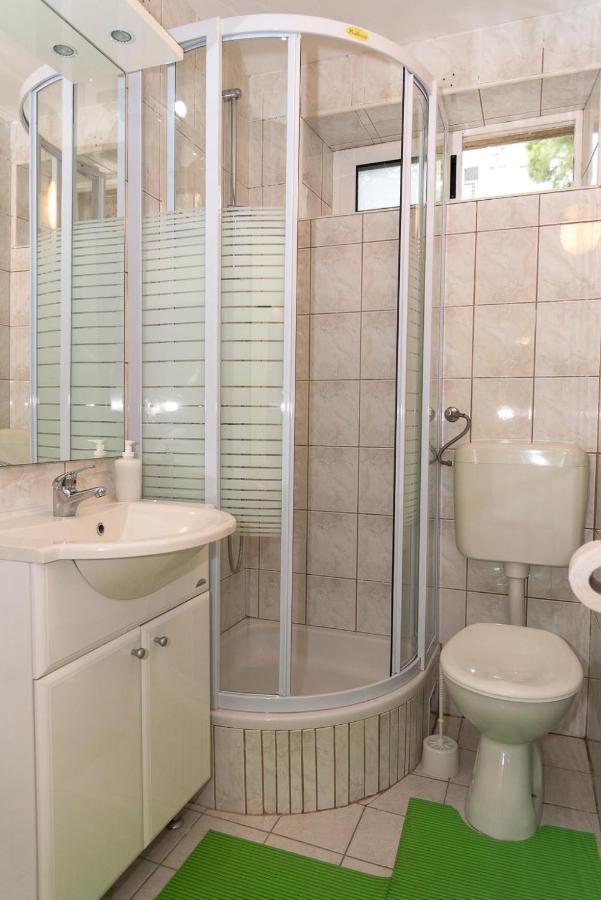 Apartments Krsticevic Клек Екстер'єр фото