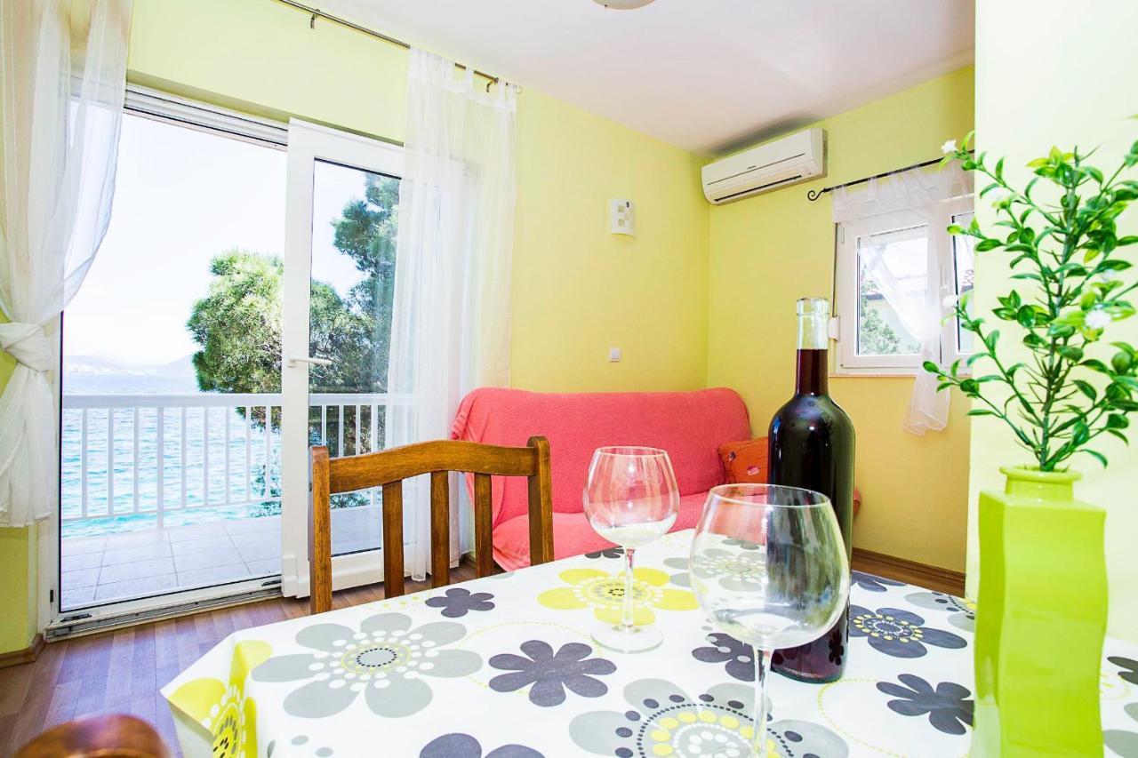 Apartments Krsticevic Клек Екстер'єр фото