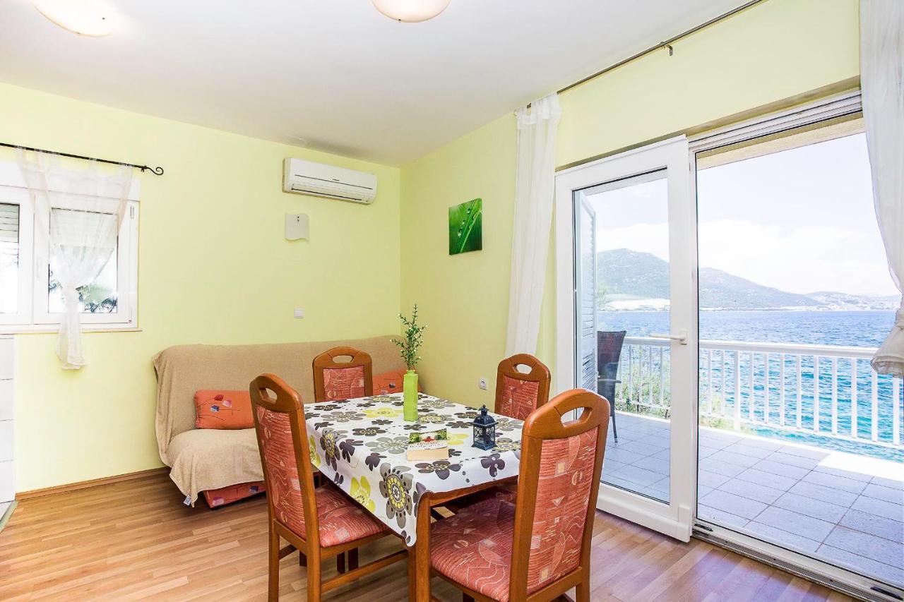 Apartments Krsticevic Клек Екстер'єр фото