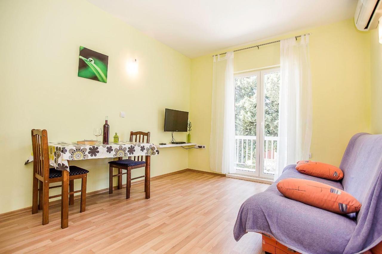 Apartments Krsticevic Клек Екстер'єр фото