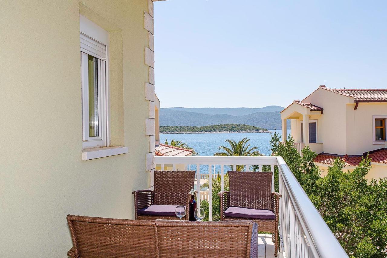 Apartments Krsticevic Клек Екстер'єр фото