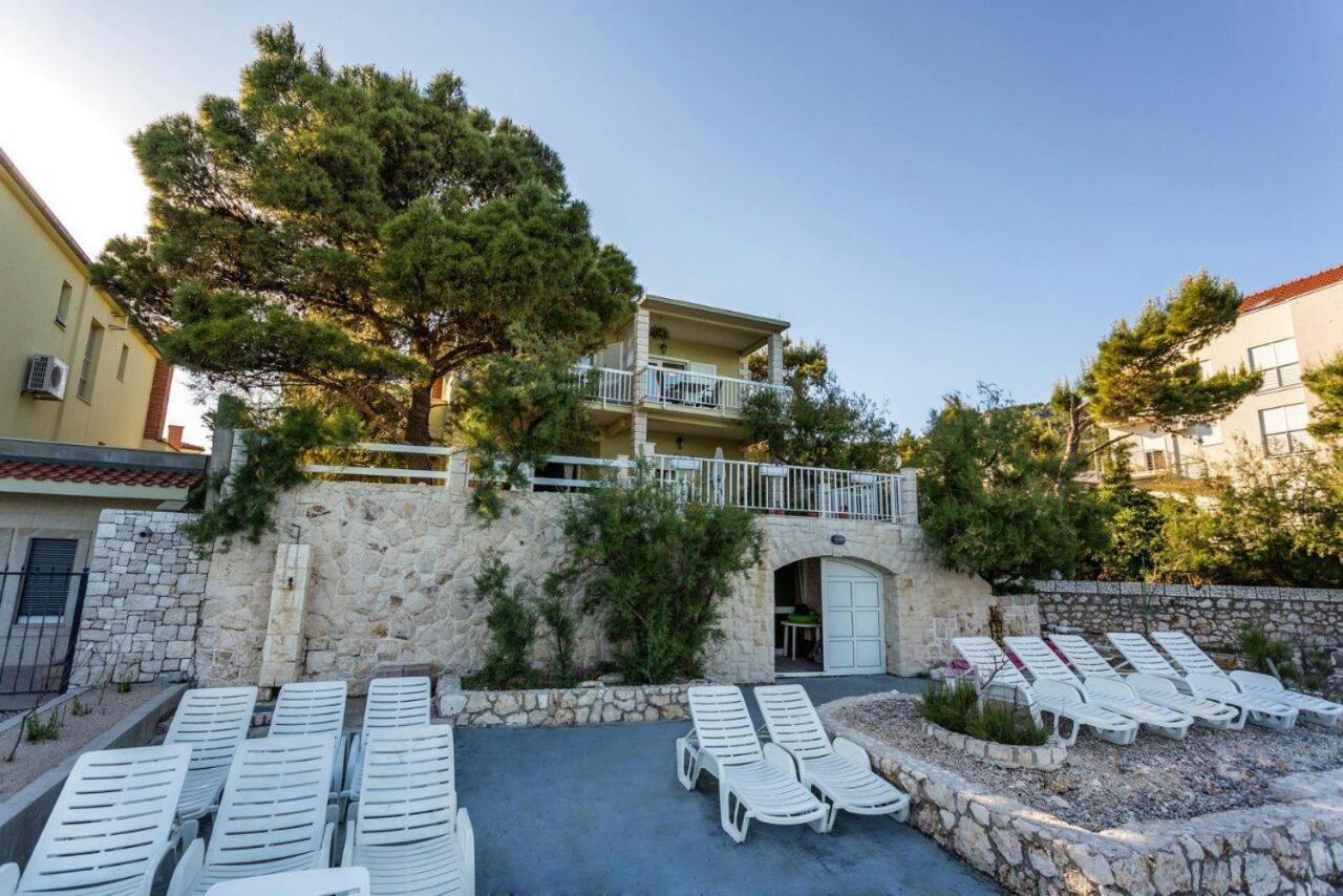 Apartments Krsticevic Клек Екстер'єр фото