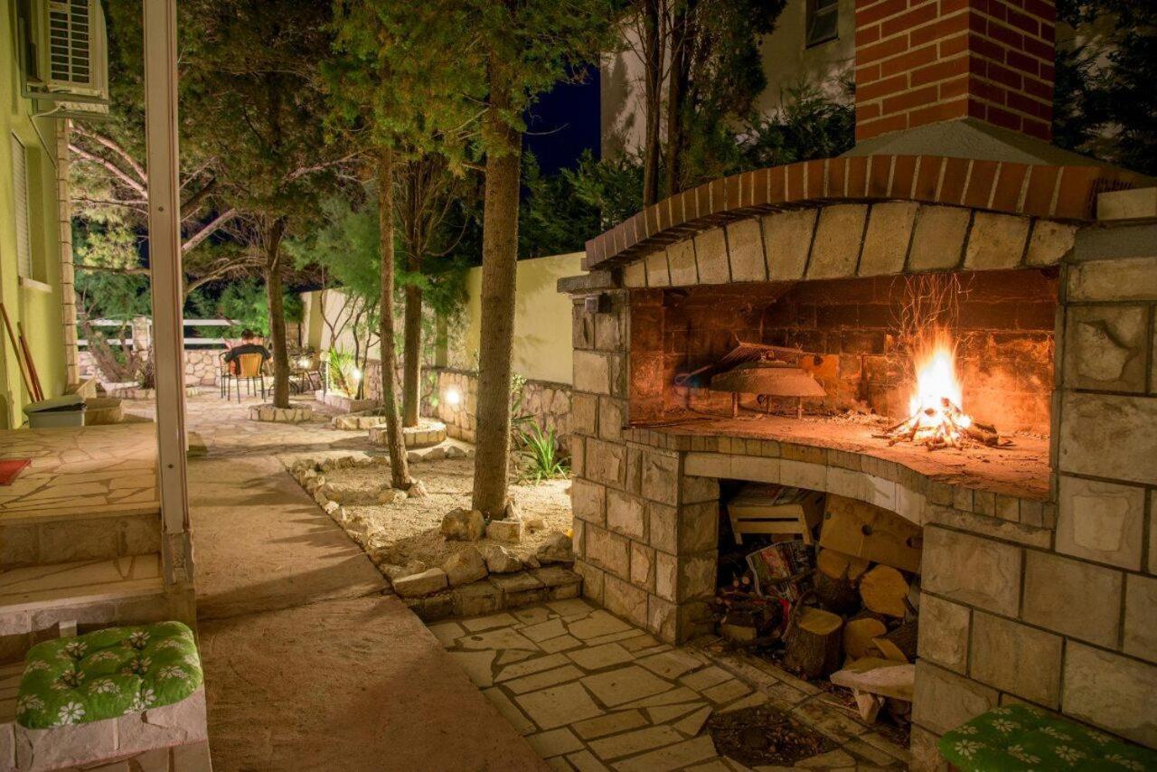 Apartments Krsticevic Клек Екстер'єр фото