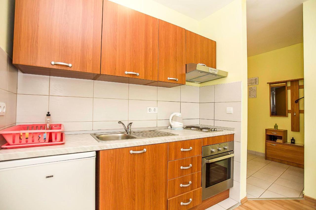 Apartments Krsticevic Клек Екстер'єр фото