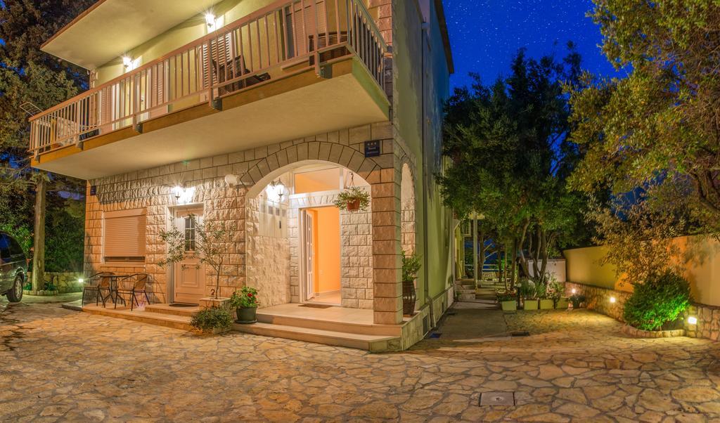Apartments Krsticevic Клек Екстер'єр фото