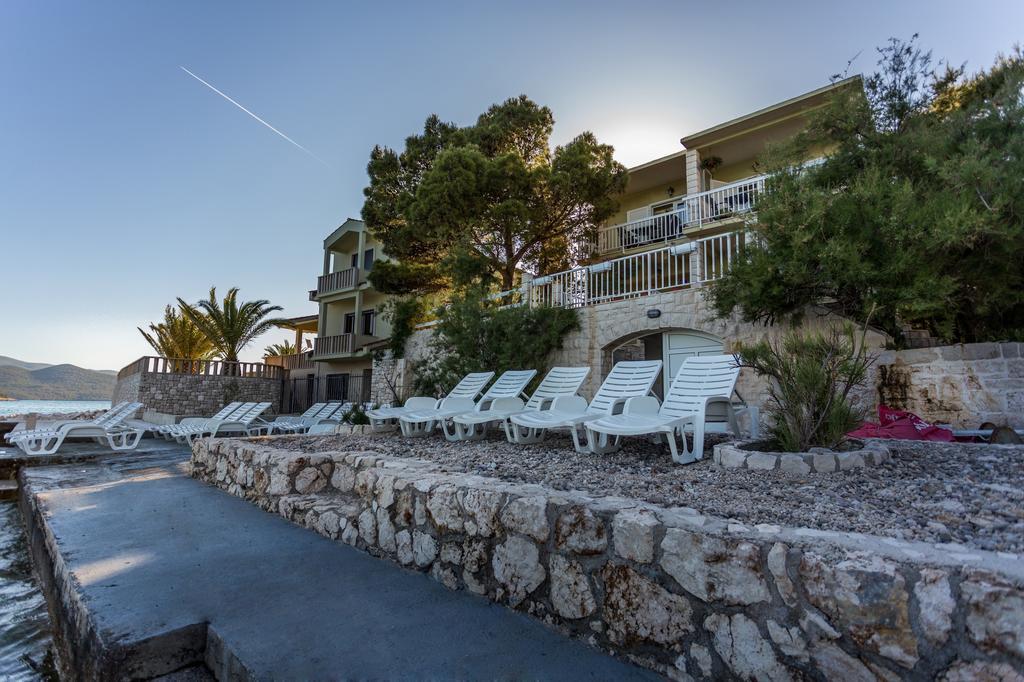 Apartments Krsticevic Клек Екстер'єр фото